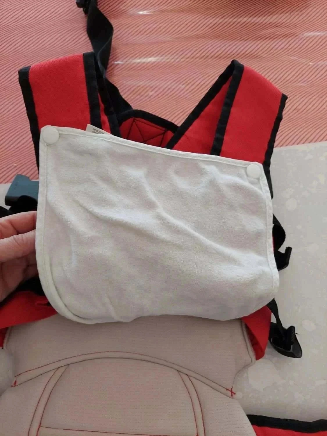 Porte bebé Chicco ventral estado nuevo 0+ – photo 7